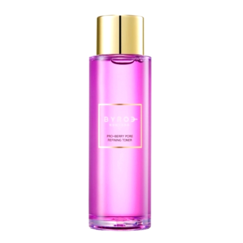 BYROE Pro-Berry Pore Refining Toner Full Size New in Box